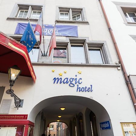 Altstadt Hotel Magic Luzern Luaran gambar