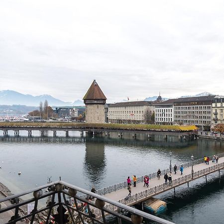 Altstadt Hotel Magic Luzern Luaran gambar