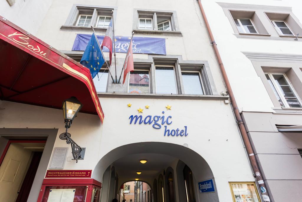 Altstadt Hotel Magic Luzern Luaran gambar