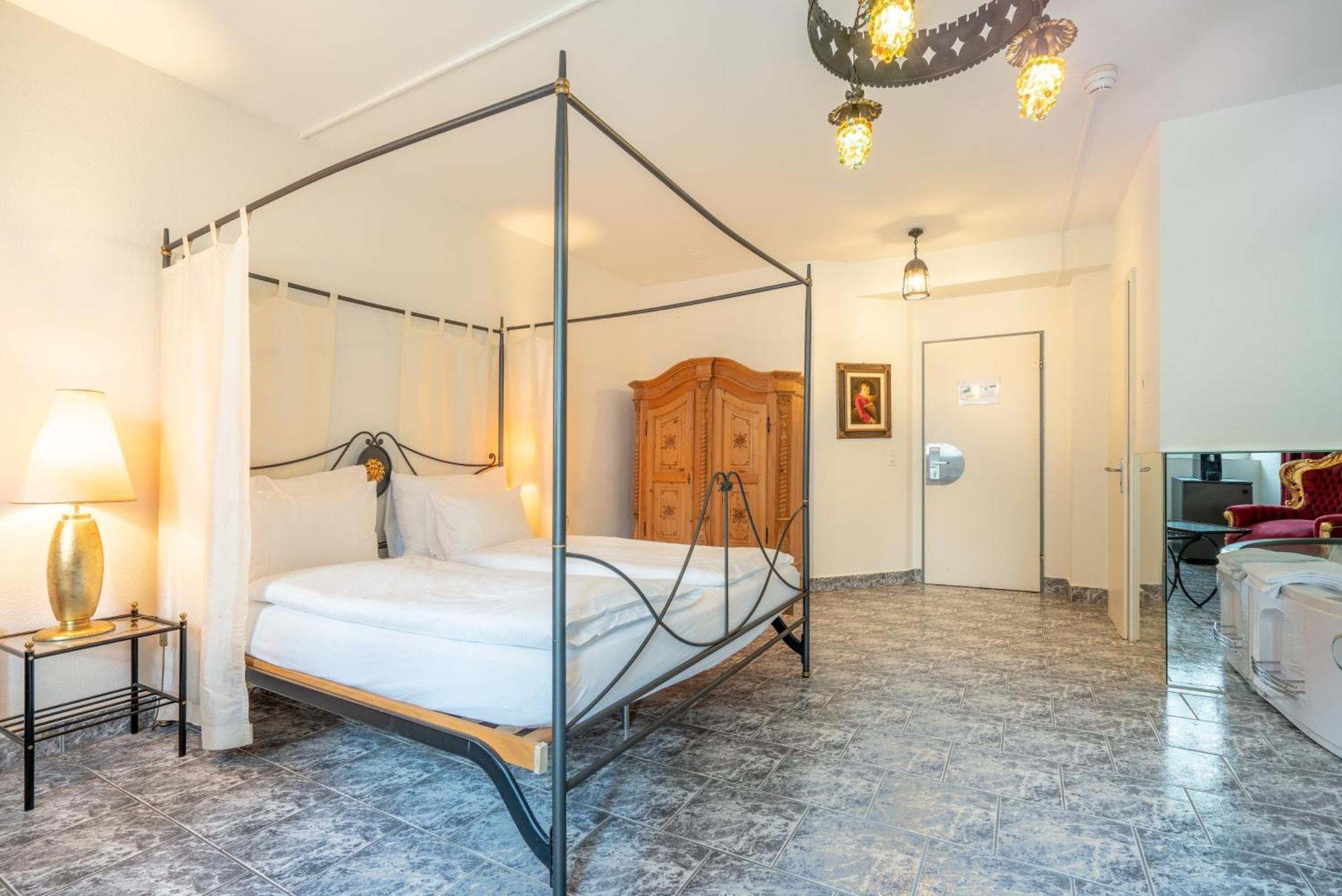 Altstadt Hotel Magic Luzern Bilik gambar