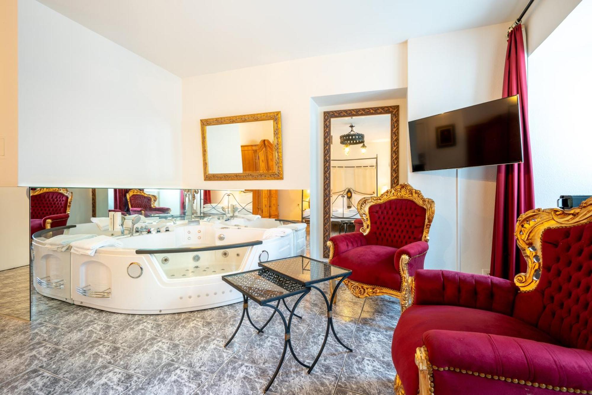 Altstadt Hotel Magic Luzern Bilik gambar