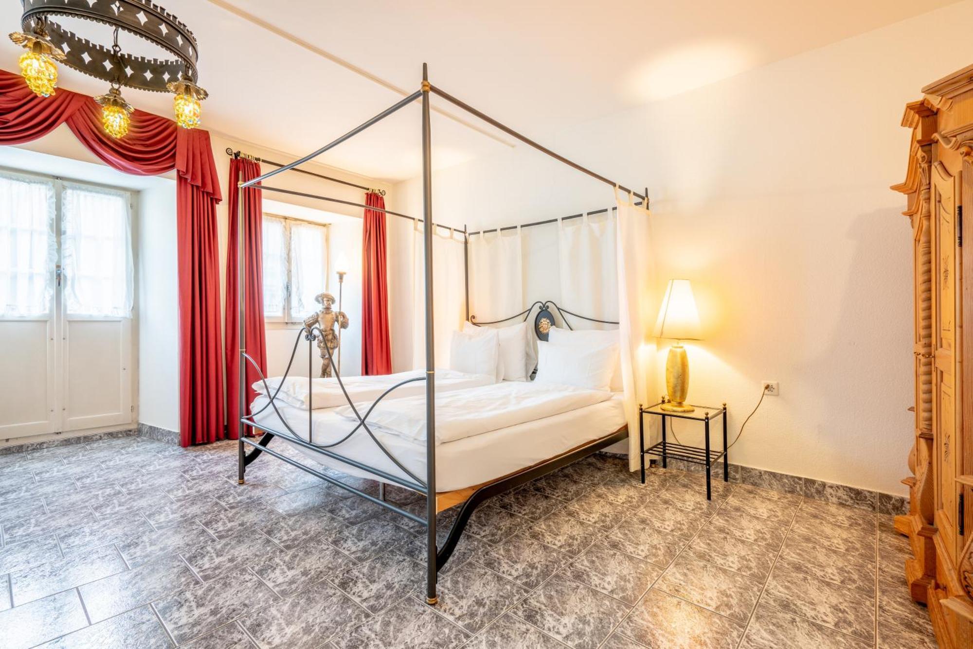 Altstadt Hotel Magic Luzern Bilik gambar