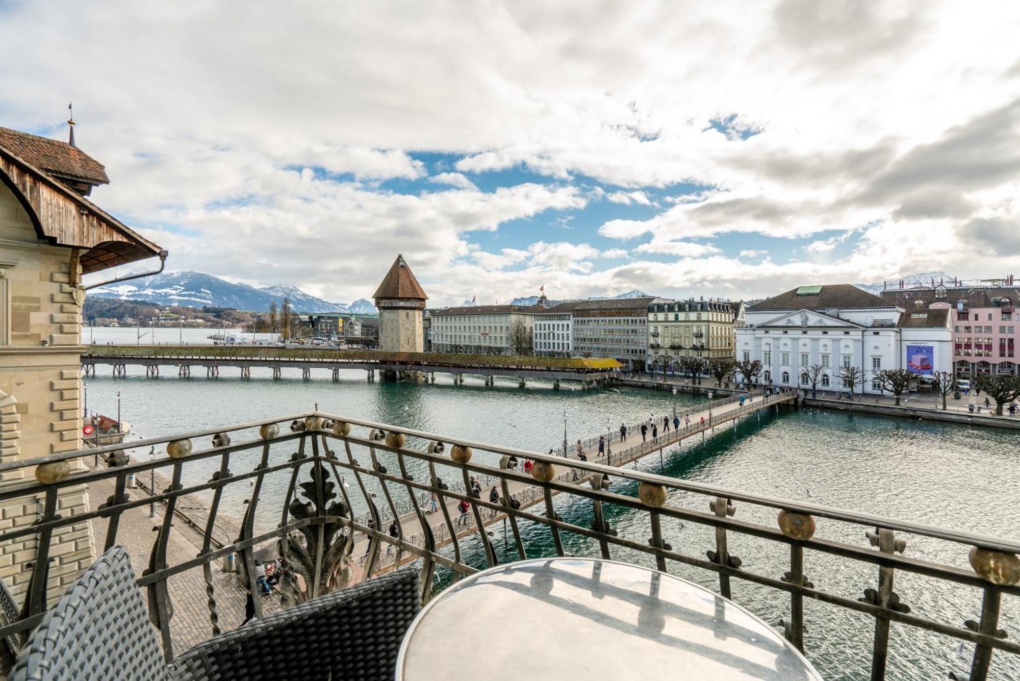 Altstadt Hotel Magic Luzern Bilik gambar