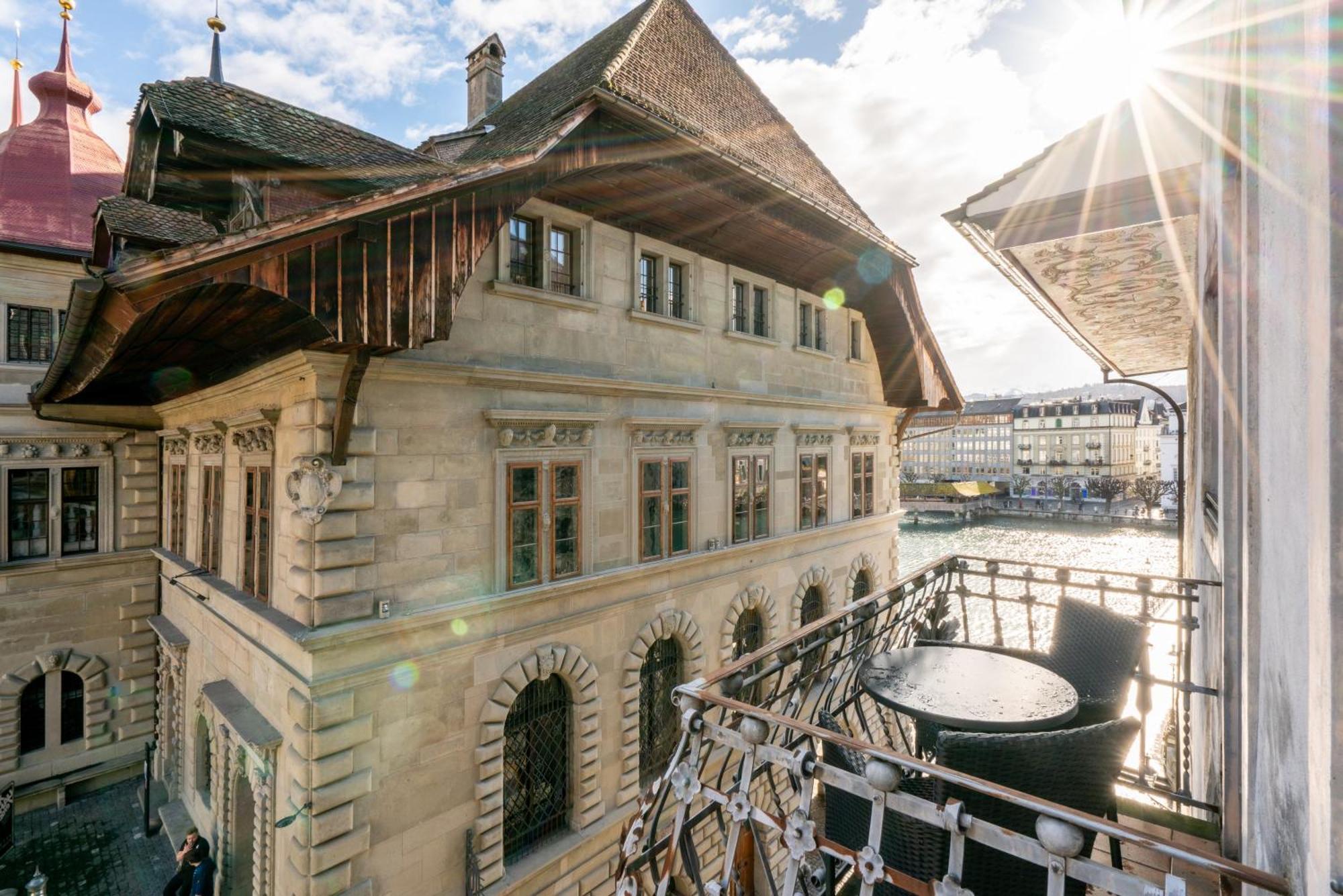 Altstadt Hotel Magic Luzern Bilik gambar