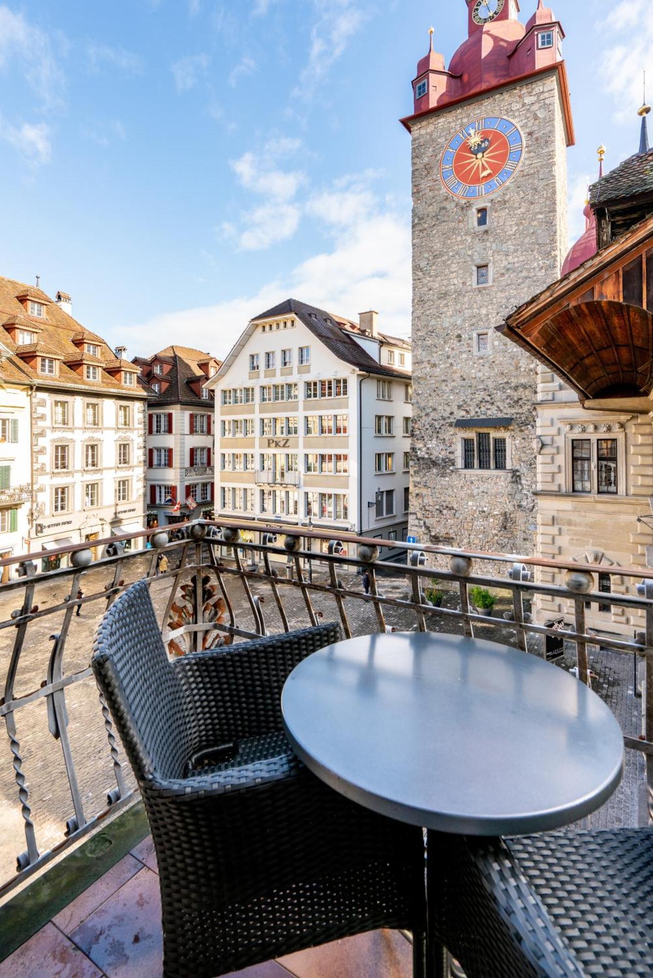 Altstadt Hotel Magic Luzern Bilik gambar